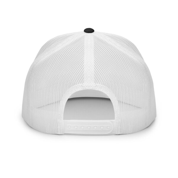 MOSH GODS - TRUCKER CAP - WHITE STITCHED LOGO - Image 37