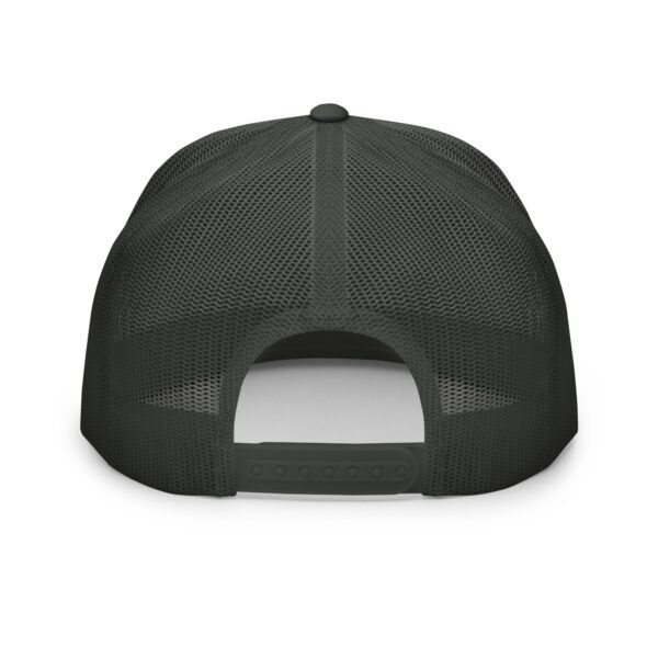 MOSH GODS - TRUCKER CAP - WHITE STITCHED LOGO - Image 23