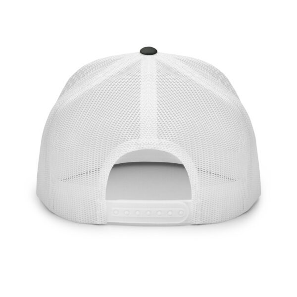 MOSH GODS - TRUCKER CAP - WHITE STITCHED LOGO - Image 28
