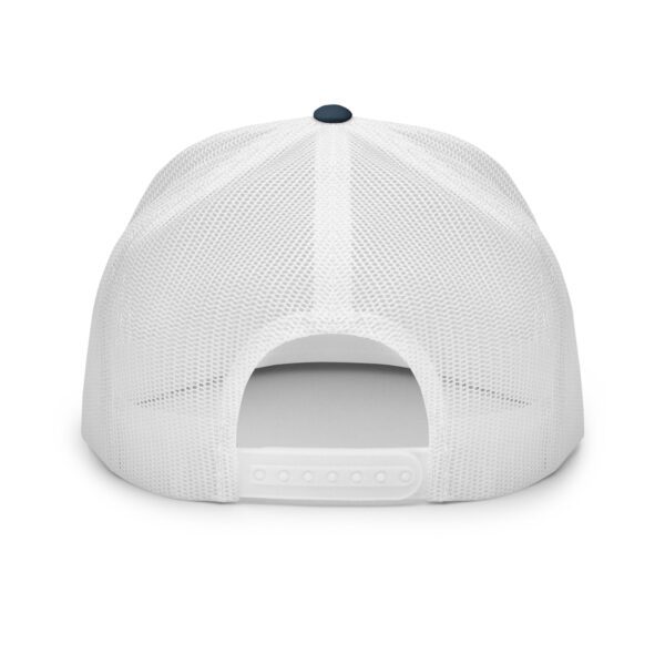MOSH GODS - TRUCKER CAP - WHITE STITCHED LOGO - Image 18