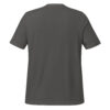 MOSH GODS - UNISEX T-SHIRT - BLACK LOGO - Image 4