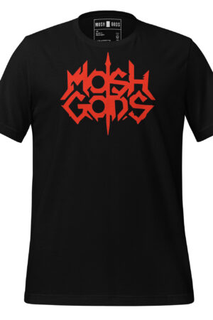 MOSH GODS - UNISEX T-SHIRT - SPEAR