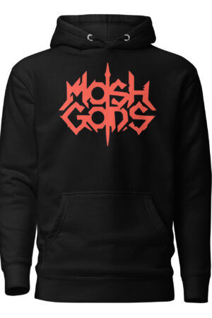 MOSH GODS - UNISEX HOODIE - SPEAR
