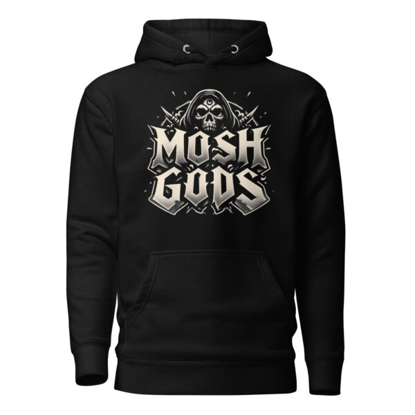 MOSH GODS - UNISEX HOODIE - DOOM