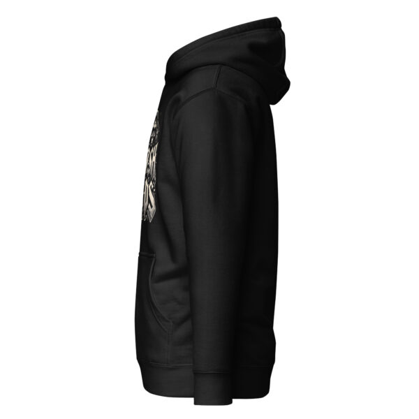 MOSH GODS - UNISEX HOODIE - DOOM - Image 2