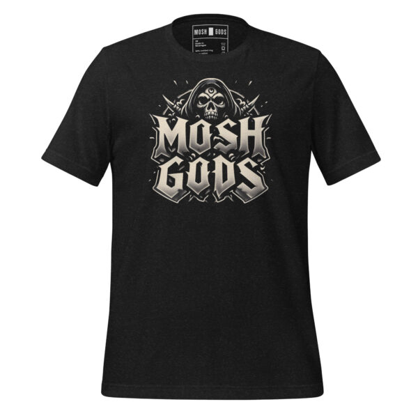 MOSH GODS - SHORT-SLEEVE UNISEX T-SHIRT - DOOM