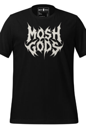 MOSH GODS - SHORT-SLEEVE UNISEX T-SHIRT - VALHALLA
