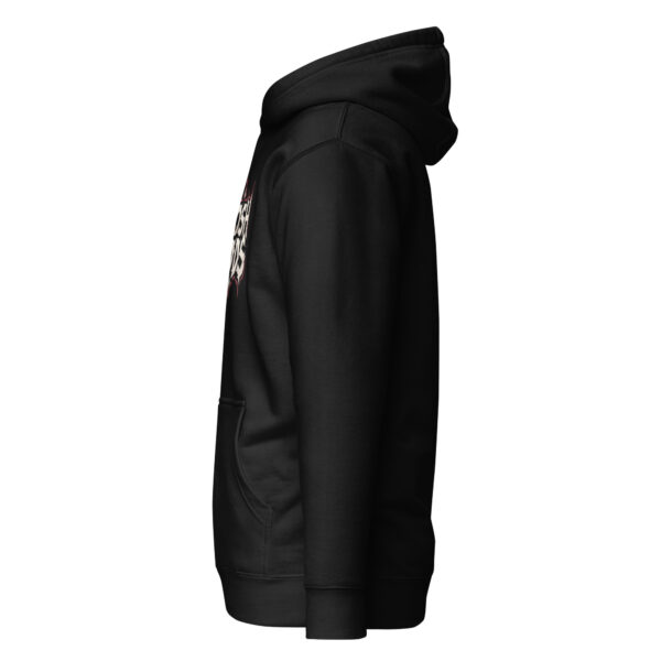 MOSH GODS - UNISEX HOODIE - PEAK - Image 2