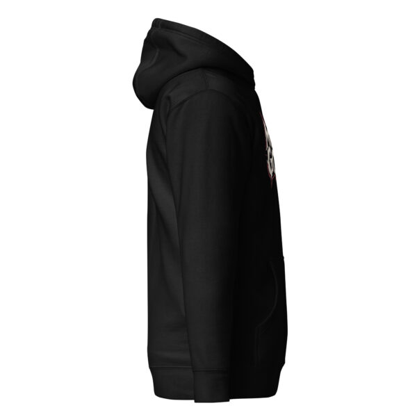 MOSH GODS - UNISEX HOODIE - PEAK - Image 3