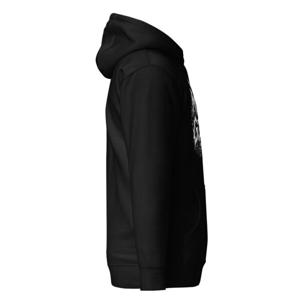 MOSH GODS - UNISEX HOODIE - 2 FACE - Image 3