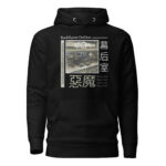 BUTT3R - UNISEX HOODIE - LIMILATION