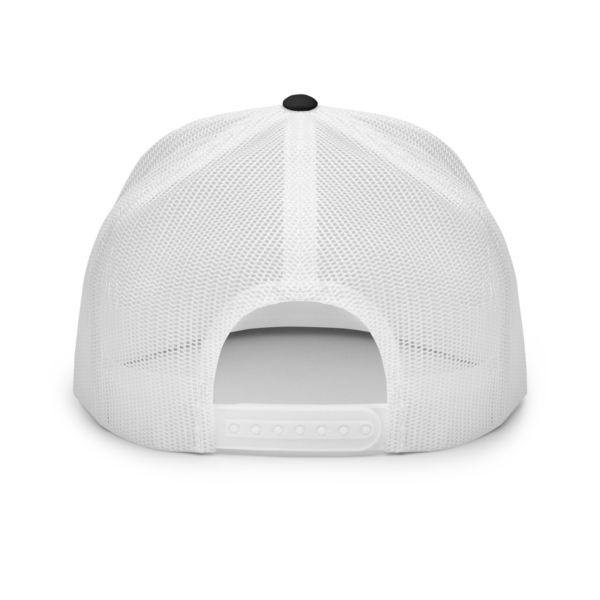 BUTT3R - TRUCKER CAP - WHITE STITCHED LOGO - Image 2